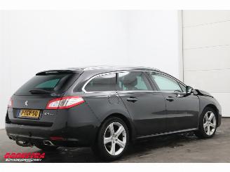 Peugeot 508 SW 2.2 HDi 204 PK Aut. GT Pano Navi Clima Cruise SHZ PDC AHK picture 3