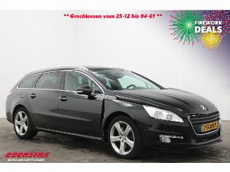 Peugeot 508 SW 2.2 HDi 204 PK Aut. GT Pano Navi Clima Cruise SHZ PDC AHK picture 2