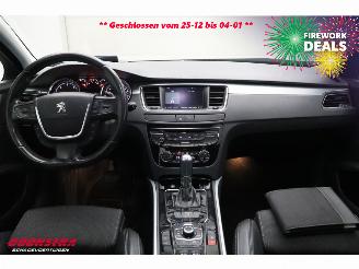 Peugeot 508 SW 2.2 HDi 204 PK Aut. GT Pano Navi Clima Cruise SHZ PDC AHK picture 17