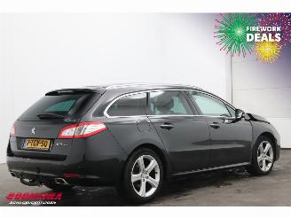 Peugeot 508 SW 2.2 HDi 204 PK Aut. GT Pano Navi Clima Cruise SHZ PDC AHK picture 3