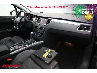 Peugeot 508 SW 2.2 HDi 204 PK Aut. GT Pano Navi Clima Cruise SHZ PDC AHK picture 16