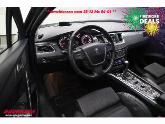 Peugeot 508 SW 2.2 HDi 204 PK Aut. GT Pano Navi Clima Cruise SHZ PDC AHK picture 21