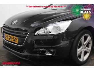Peugeot 508 SW 2.2 HDi 204 PK Aut. GT Pano Navi Clima Cruise SHZ PDC AHK picture 12