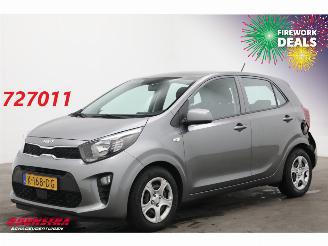 Schadeauto Kia Picanto 1.0 DPi ComfortLine Airco Bluetooth Cruise 2020/11
