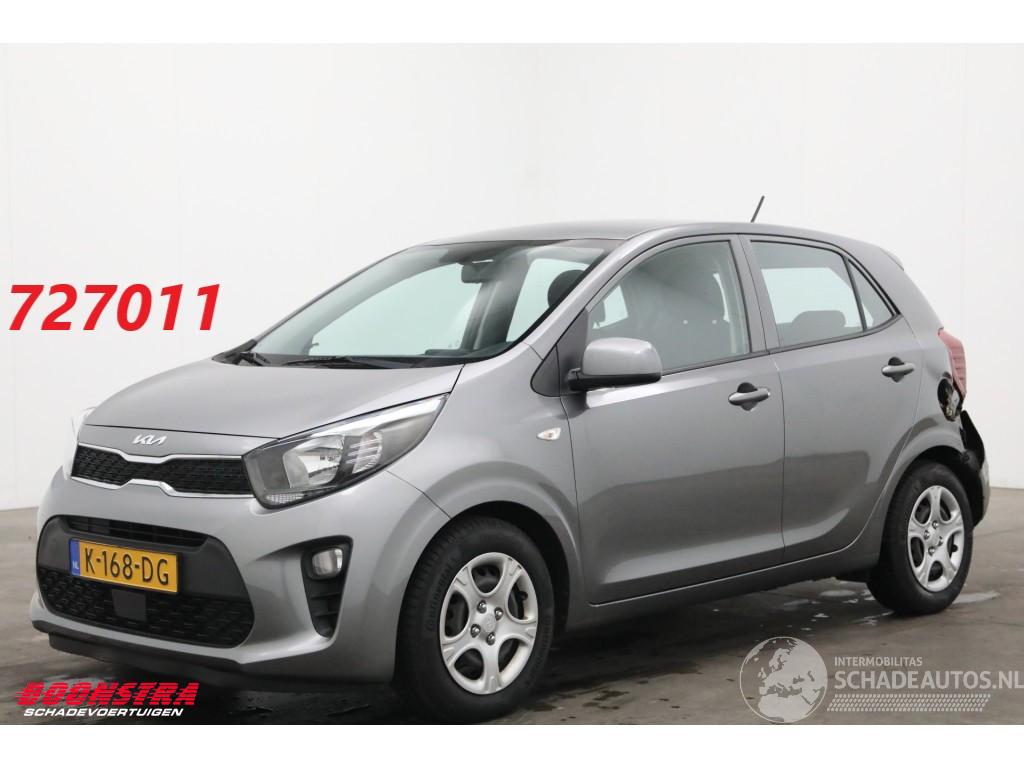 Kia Picanto 1.0 DPi ComfortLine Airco Bluetooth Cruise