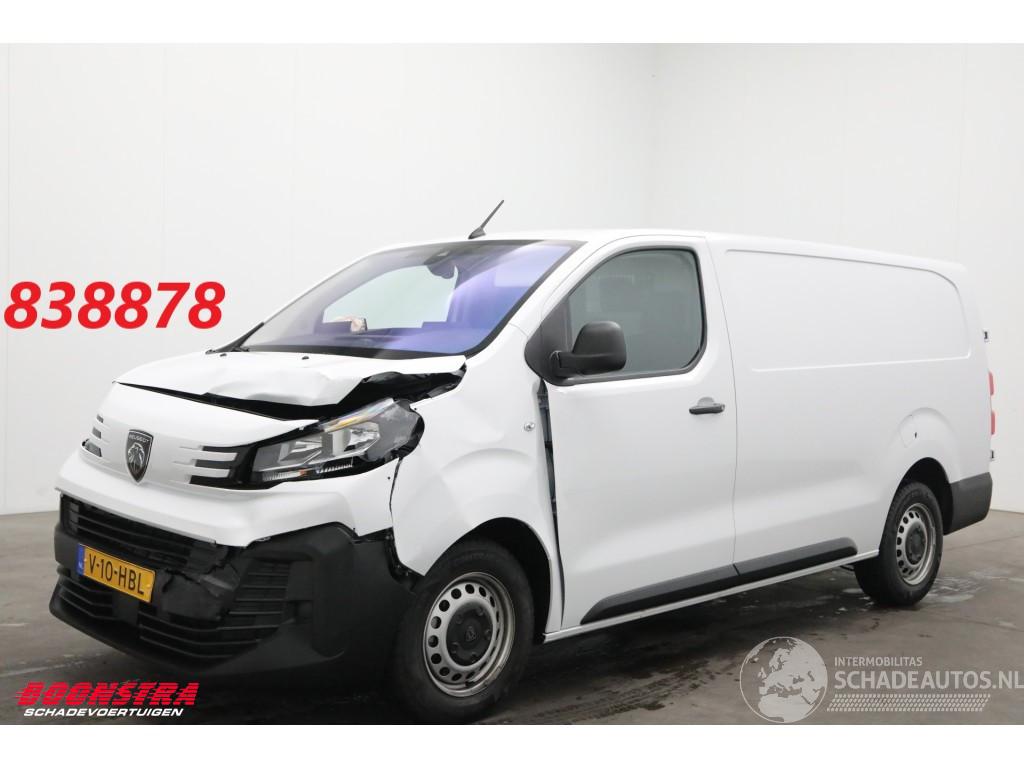 Peugeot Expert 2.0 BlueHDi 145 L3 Apple/Android Virtual Airco Cruise Camera 1.233 km!