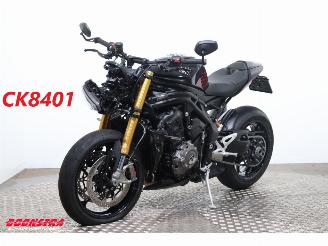 uszkodzony motocykle Triumph Speed Triple 1200 RS Akrapovic LED Cruise 120 km!! 2025/10