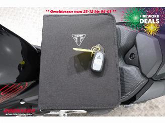 Triumph Speed Triple 1200 RS Akrapovic LED Cruise 120 km!! picture 29