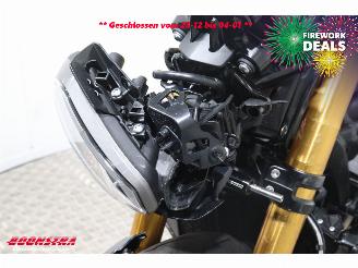 Triumph Speed Triple 1200 RS Akrapovic LED Cruise 120 km!! picture 10