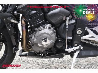 Triumph Speed Triple 1200 RS Akrapovic LED Cruise 120 km!! picture 14