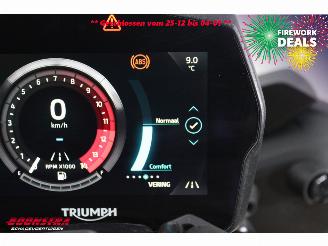 Triumph Speed Triple 1200 RS Akrapovic LED Cruise 120 km!! picture 23