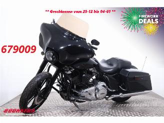 Unfall Kfz Motorrad Harley-Davidson  103 FLHX Street Glide 103 FLHX Street Glide ABS LED Cruise Radio 2013/1