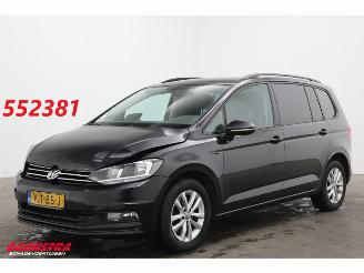  Volkswagen Touran 1.6 TDI VAN Navi Clima Cruise SHZ PDC AHK 143.757 km! 2017/10