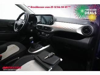 Hyundai I-10 1.0 Premium Navi Clima Cruise Camera picture 13