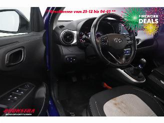 Hyundai I-10 1.0 Premium Navi Clima Cruise Camera picture 18