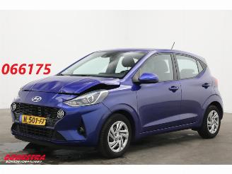  Hyundai I-10 1.0 Premium Navi Clima Cruise Camera 2021/10