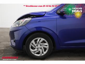 Hyundai I-10 1.0 Premium Navi Clima Cruise Camera picture 12