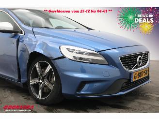 Volvo V-40 1.5 T3 Aut. R-Design LED H/K Leder Navi Clima Cruise Camera SHZ PDC AHK picture 6