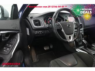 Volvo V-40 1.5 T3 Aut. R-Design LED H/K Leder Navi Clima Cruise Camera SHZ PDC AHK picture 17