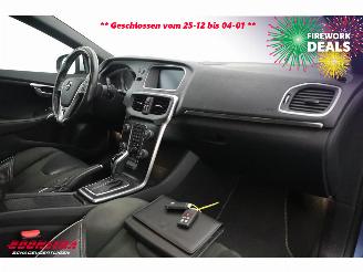Volvo V-40 1.5 T3 Aut. R-Design LED H/K Leder Navi Clima Cruise Camera SHZ PDC AHK picture 12