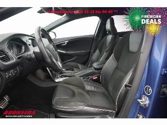 Volvo V-40 1.5 T3 Aut. R-Design LED H/K Leder Navi Clima Cruise Camera SHZ PDC AHK picture 15