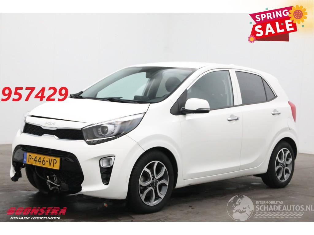 Kia Picanto 1.0 DPi DynamicPlusLine Navi Clima Cruise Camera PDC 7.093 km!
