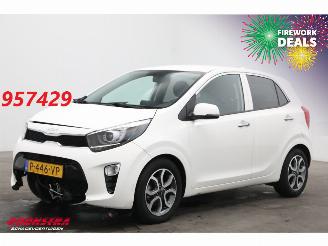 Voiture accidenté Kia Picanto 1.0 DPi DynamicPlusLine Navi Clima Cruise Camera PDC 7.093 km! 2022/6