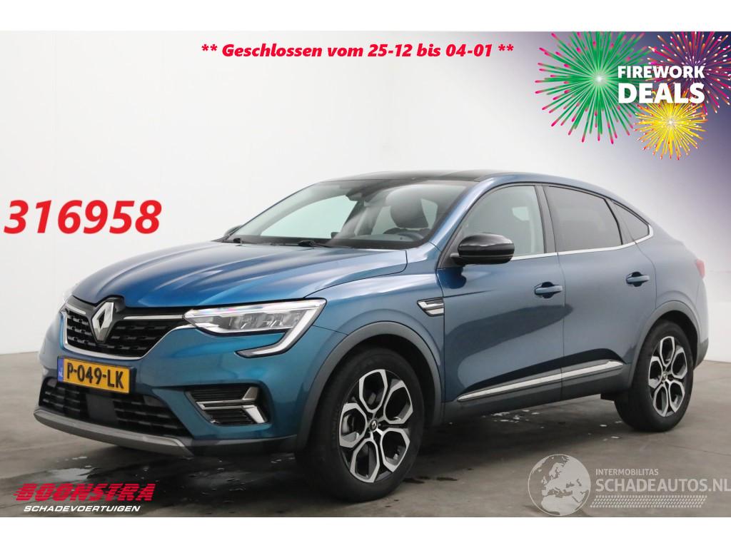 Renault Arkana 1.6 E-Tech Hybrid 145 Intens LED ACC Navi Clima Camera