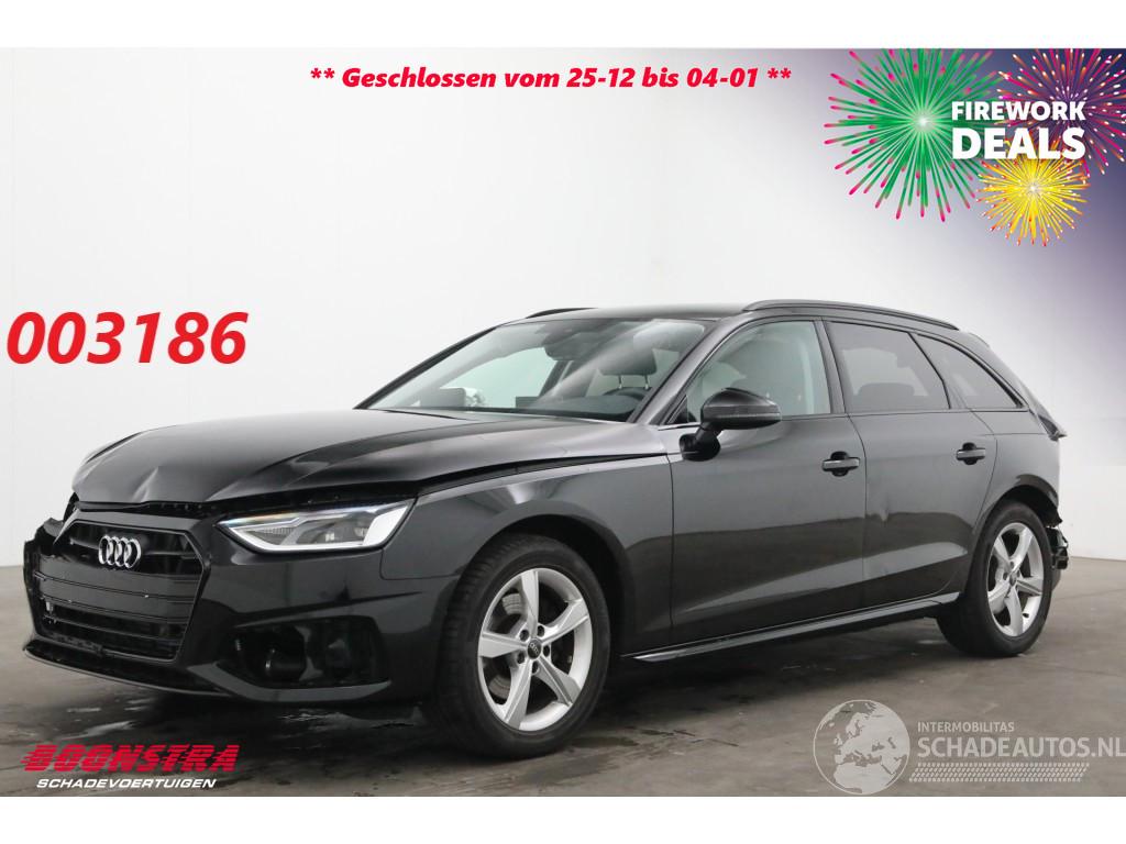 Audi A4 Avant 35 TFSI Advanced Edition LED Navi Clima Cruise SHZ PDC 27.491 km!