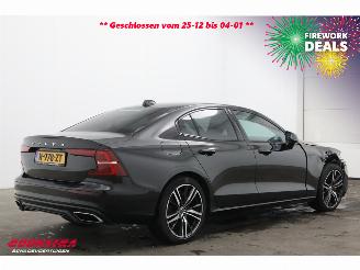 Volvo S-60 2.0 B5 R-Design LED ACC H/K Memory 360° LRHZ SHZ picture 3