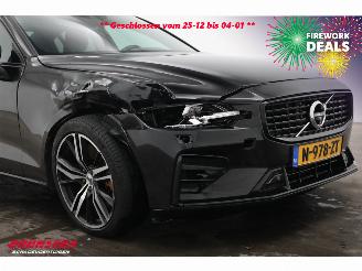 Volvo S-60 2.0 B5 R-Design LED ACC H/K Memory 360° LRHZ SHZ picture 6