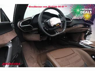 Ferrari 296 GTS 3.0 V6 JBL Memory Daytona Seats Forged Rims 360° Carbon picture 23