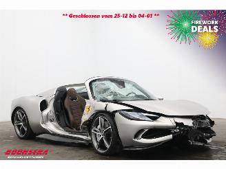 Ferrari 296 GTS 3.0 V6 JBL Memory Daytona Seats Forged Rims 360° Carbon picture 2