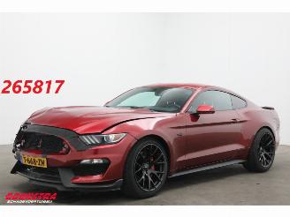 Coche accidentado Ford Mustang Fastback 2.3 EcoBoost Airco Cruise Camera 2016/2