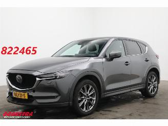 Auto incidentate Mazda CX-5 2.5 SkyActiv-G 194 GT-M LPG LED ACC HUD 360° Memory LRHZ AHK 2019/12