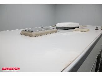 Fendt  Platin 590 Caravan Tandemasser Dwarsbed Rondzit Dakairco picture 13