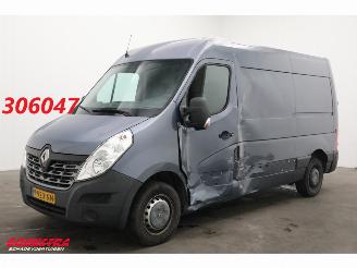 skadebil bedrijf Renault Master 2.3 dCi L2-H2 Navi Airco Cruise Camera PDC 130.732 km! 2018/4