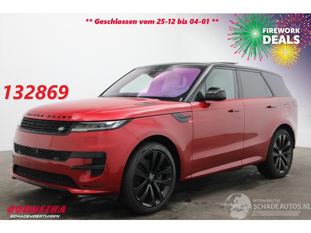 Land Rover Range Rover sport 3.0 P440e Dynamic HSE Pano LED ACC 360° Ventilatie 32.382 km!