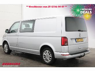 Volkswagen Transporter 2.0 TDI DSG Bulli L2-H1 DoKa Virtual Navi Airco Cruise Camera PDC AHK picture 4