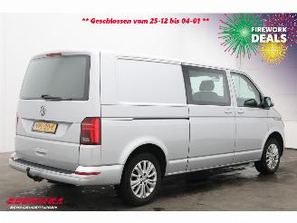 Volkswagen Transporter 2.0 TDI DSG Bulli L2-H1 DoKa Virtual Navi Airco Cruise Camera PDC AHK picture 3