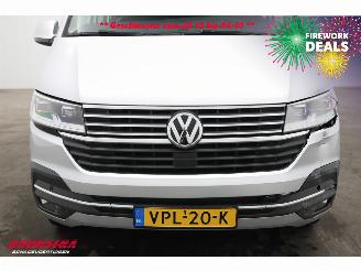 Volkswagen Transporter 2.0 TDI DSG Bulli L2-H1 DoKa Virtual Navi Airco Cruise Camera PDC AHK picture 5