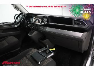 Volkswagen Transporter 2.0 TDI DSG Bulli L2-H1 DoKa Virtual Navi Airco Cruise Camera PDC AHK picture 12