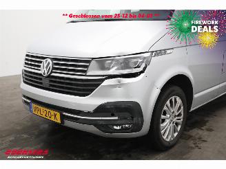 Volkswagen Transporter 2.0 TDI DSG Bulli L2-H1 DoKa Virtual Navi Airco Cruise Camera PDC AHK picture 9