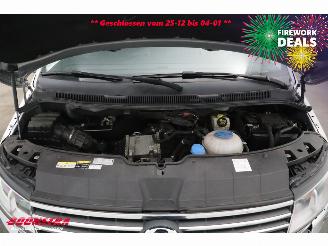 Volkswagen Transporter 2.0 TDI DSG Bulli L2-H1 DoKa Virtual Navi Airco Cruise Camera PDC AHK picture 7