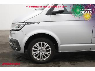 Volkswagen Transporter 2.0 TDI DSG Bulli L2-H1 DoKa Virtual Navi Airco Cruise Camera PDC AHK picture 10