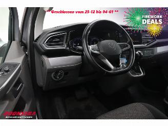 Volkswagen Transporter 2.0 TDI DSG Bulli L2-H1 DoKa Virtual Navi Airco Cruise Camera PDC AHK picture 17