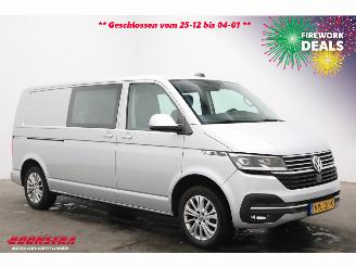 Volkswagen Transporter 2.0 TDI DSG Bulli L2-H1 DoKa Virtual Navi Airco Cruise Camera PDC AHK picture 2