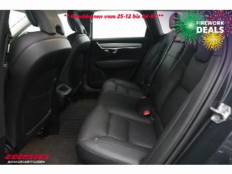 Volvo V-90 D4 Inscription LED ACC Standkachel Leder SHZ LRHZ Camera AHK 144.737 km! picture 15