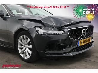 Volvo V-90 D4 Inscription LED ACC Standkachel Leder SHZ LRHZ Camera AHK 144.737 km! picture 5