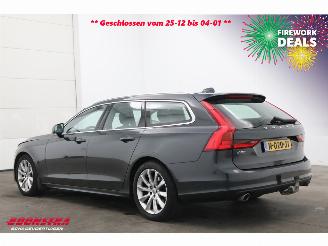 Volvo V-90 D4 Inscription LED ACC Standkachel Leder SHZ LRHZ Camera AHK 144.737 km! picture 4